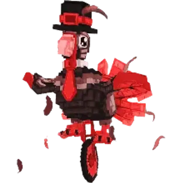 Gobblino Uniciclino secret, Steal a Brainrot