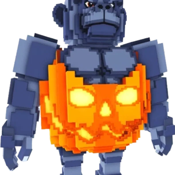 Jackorilla secret, Steal a Brainrot