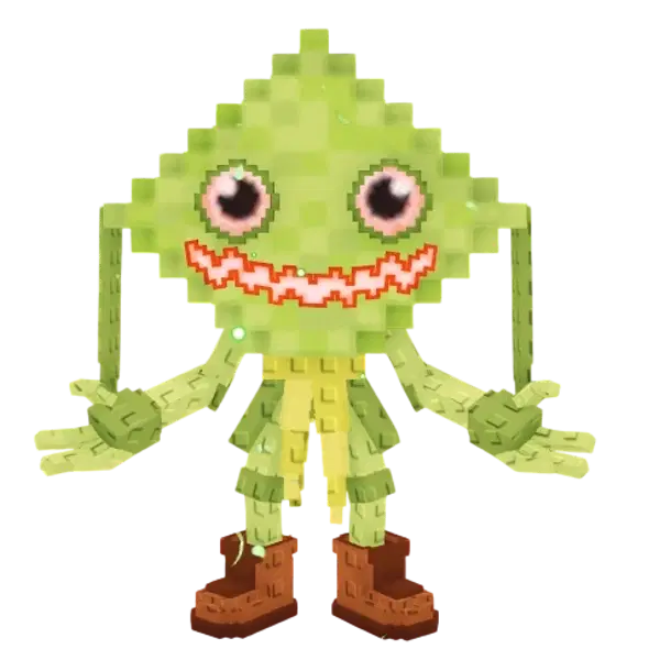 Ketupat Kepat secret, Steal a Brainrot