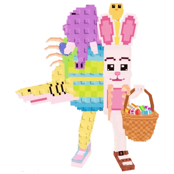 La Easter Grande secret, Steal a Brainrot