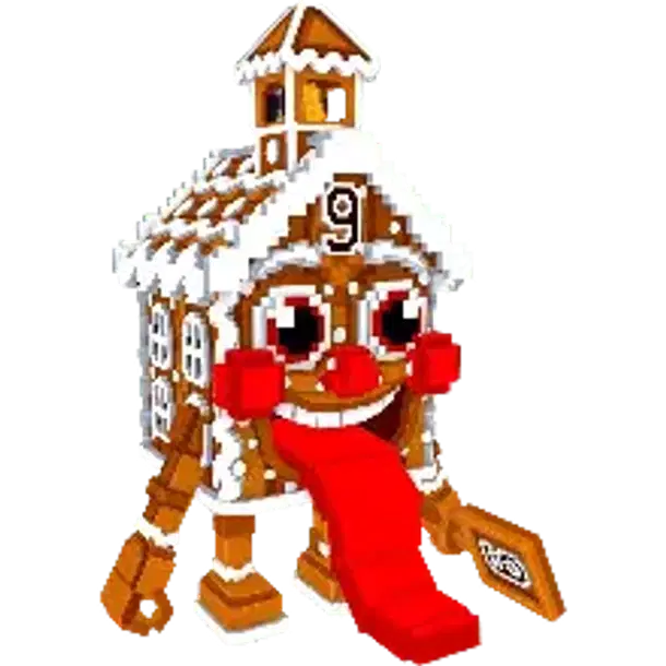 La Ginger Sekolah secret, Steal a Brainrot