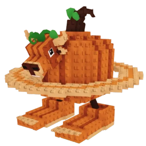 La Vacca Jacko Linterino secret, Steal a Brainrot