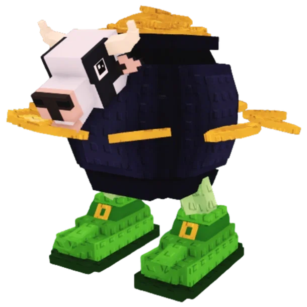 La Vacca Lepre Lepreino secret, Steal a Brainrot