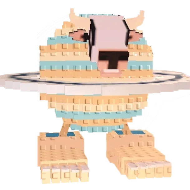 La Vacca Saturno Saturnita secret, Steal a Brainrot