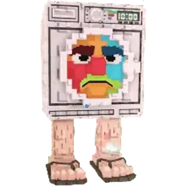 Lavadorito Spinito secret, Steal a Brainrot