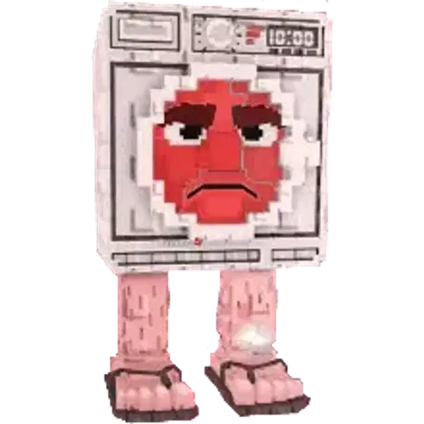 Lavadorito Spinito secret, Steal a Brainrot