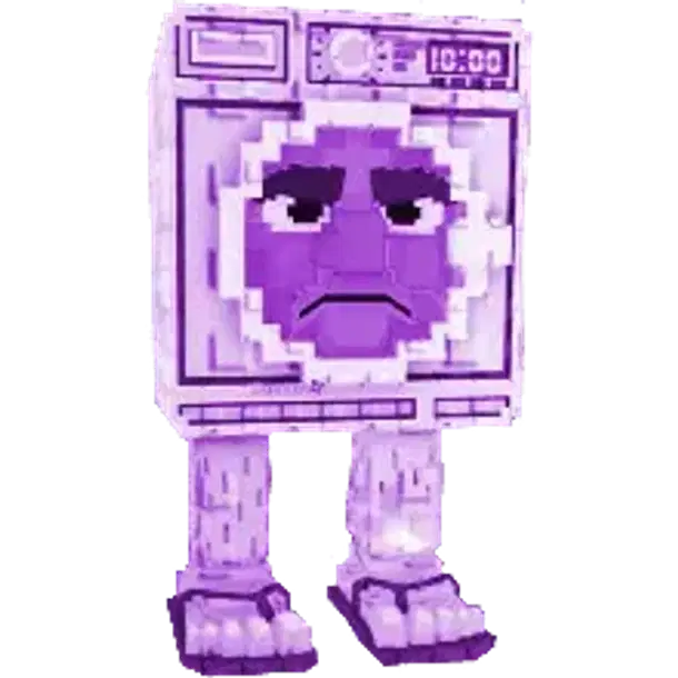 Lavadorito Spinito secret, Steal a Brainrot