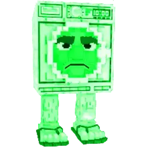 Lavadorito Spinito secret, Steal a Brainrot