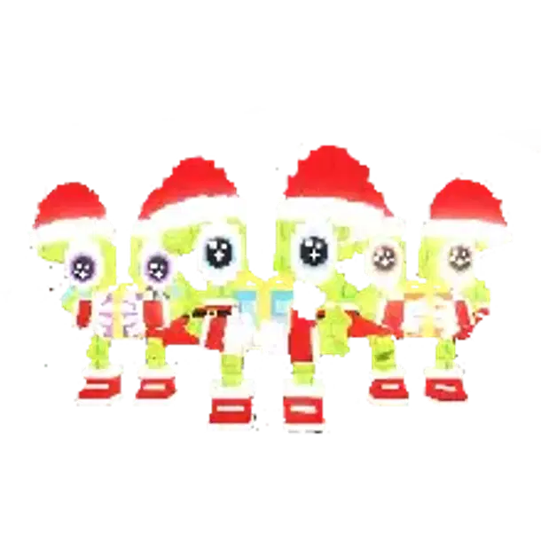 Los 25 secret, Steal a Brainrot