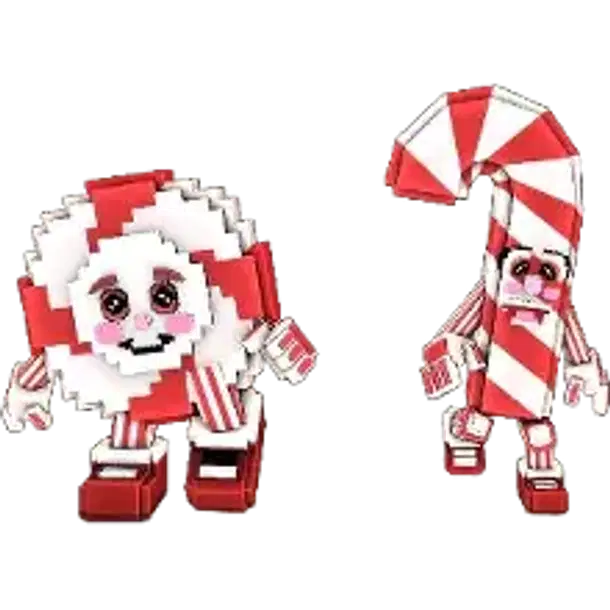 Los Candies secret, Steal a Brainrot