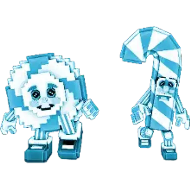 Los Candies secret, Steal a Brainrot