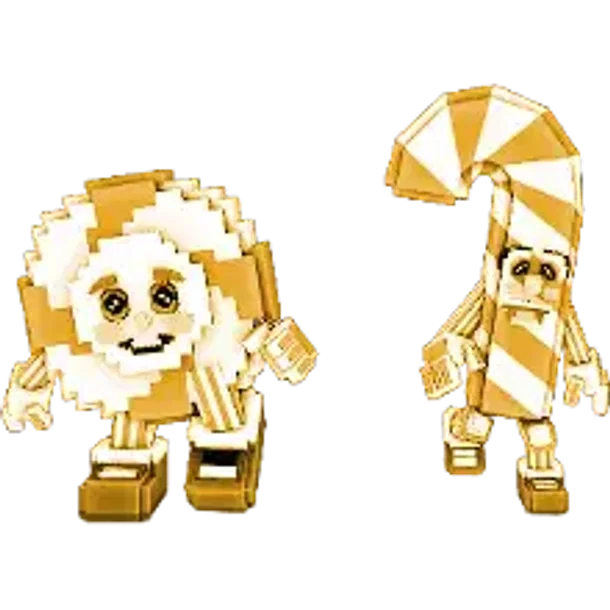 Los Candies secret, Steal a Brainrot