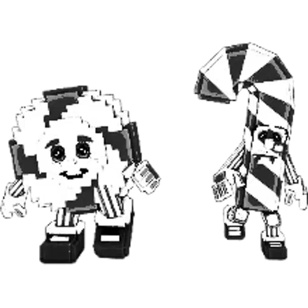 Los Candies secret, Steal a Brainrot