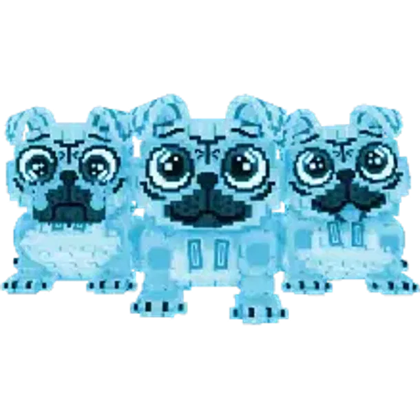 Los Puggies secret, Steal a Brainrot