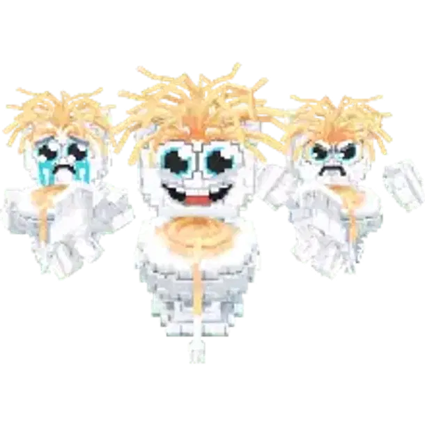 Los Spaghettis secret, Steal a Brainrot