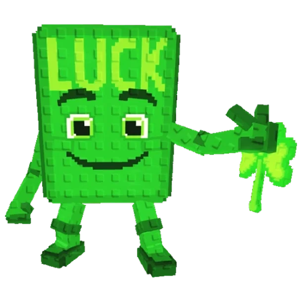 Luck Luck Luck Sahur secret, Steal a Brainrot