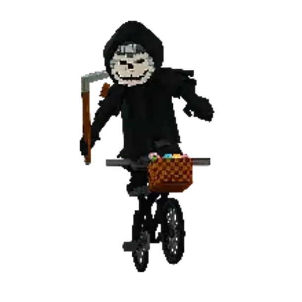 Mieteteira Bicicleteira secret, Steal a Brainrot