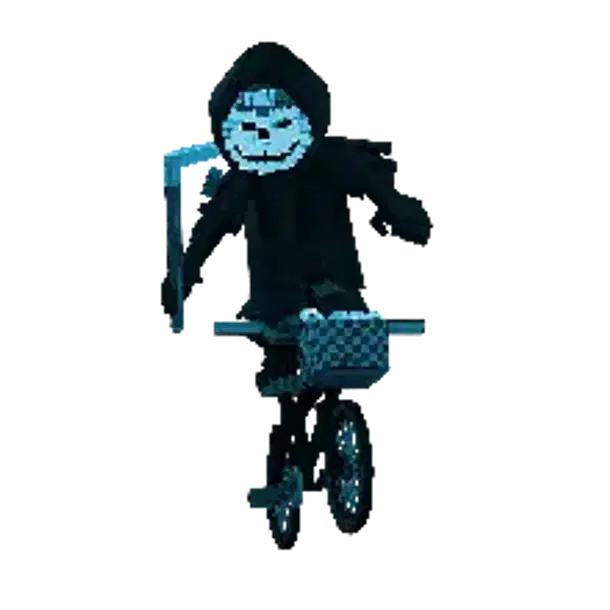 Mieteteira Bicicleteira secret, Steal a Brainrot