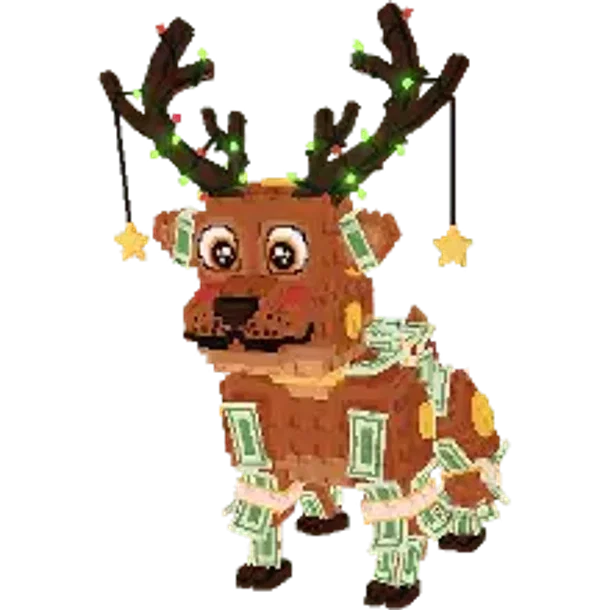 Money Money Reindeer secret, Steal a Brainrot