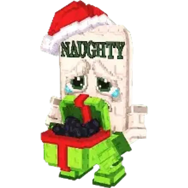 Naughty Naughty secret, Steal a Brainrot