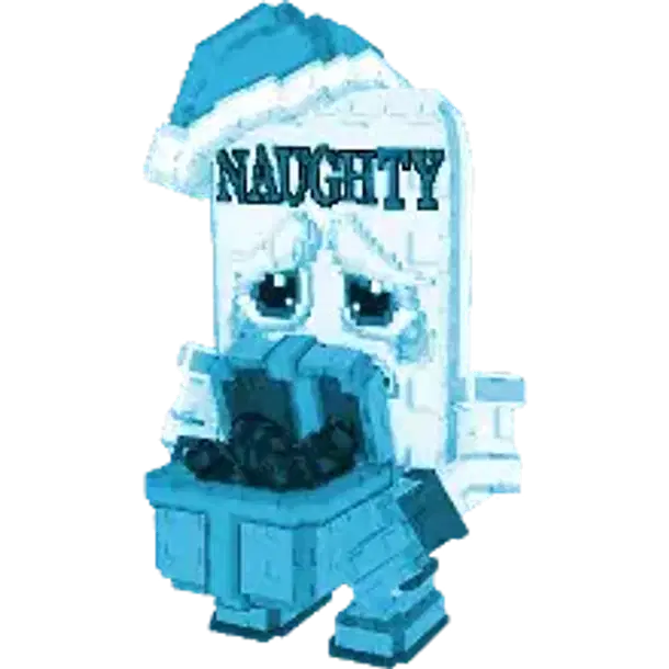 Naughty Naughty secret, Steal a Brainrot