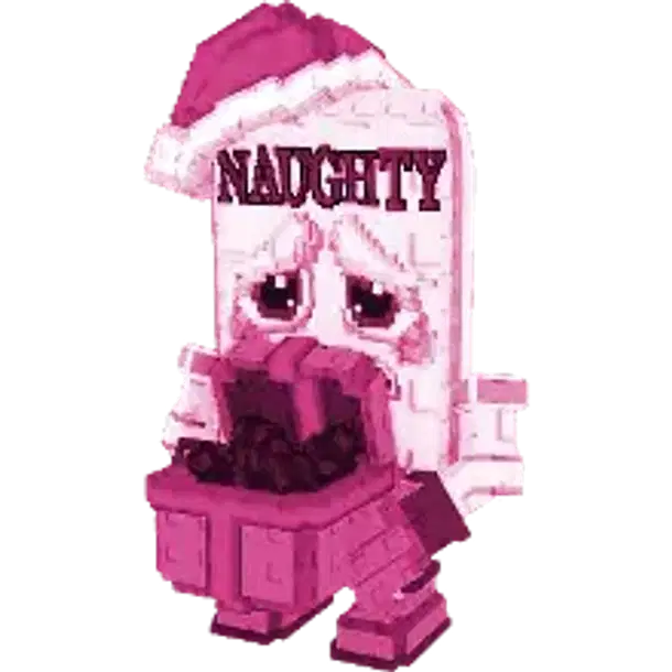 Naughty Naughty secret, Steal a Brainrot