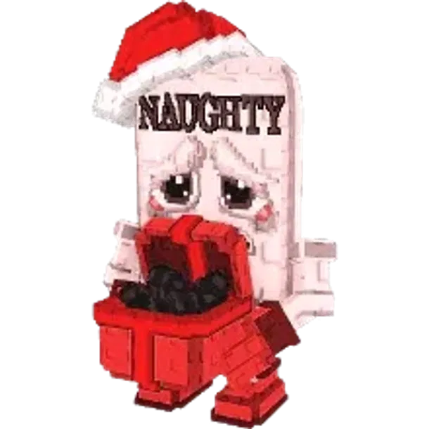 Naughty Naughty secret, Steal a Brainrot