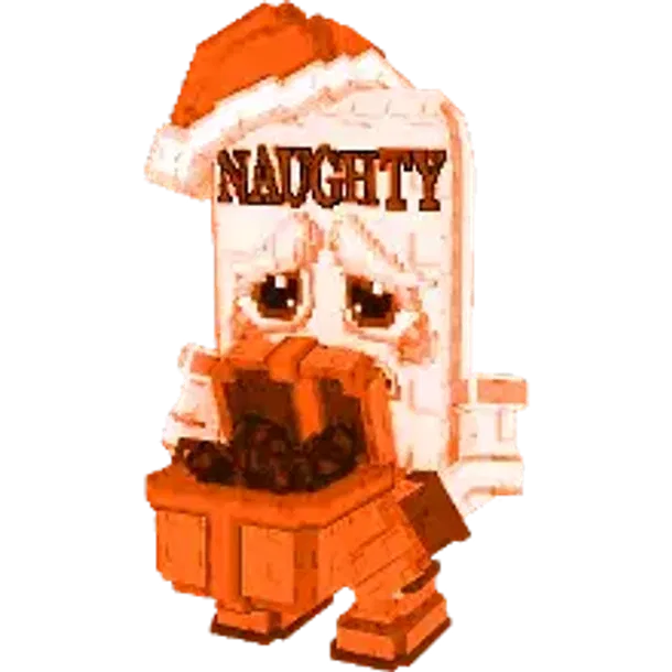 Naughty Naughty secret, Steal a Brainrot