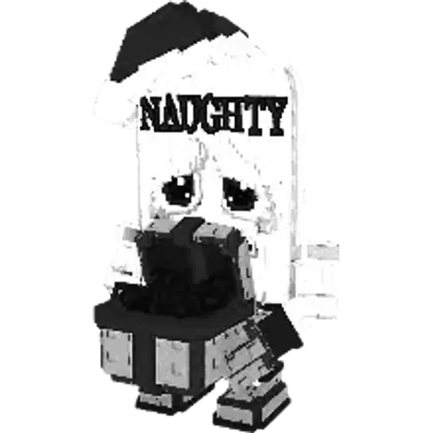 Naughty Naughty secret, Steal a Brainrot