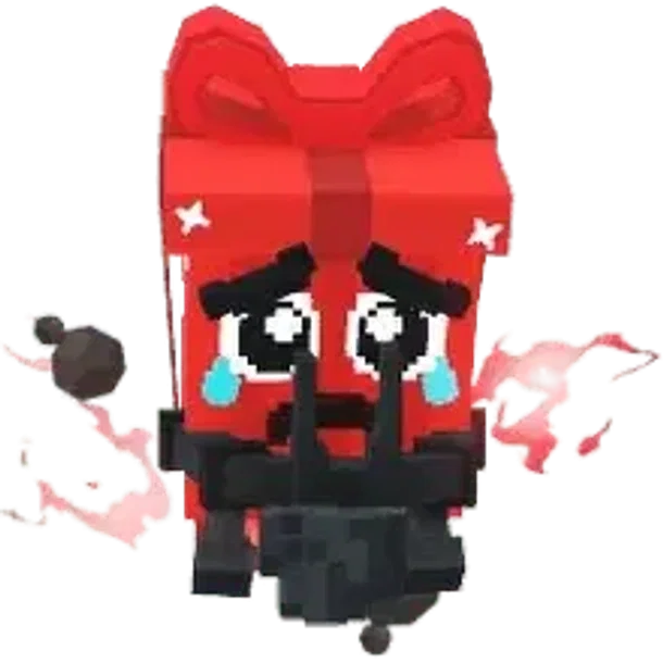 Noo my Present secret, Steal a Brainrot