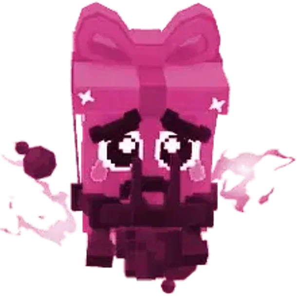 Noo my Present secret, Steal a Brainrot