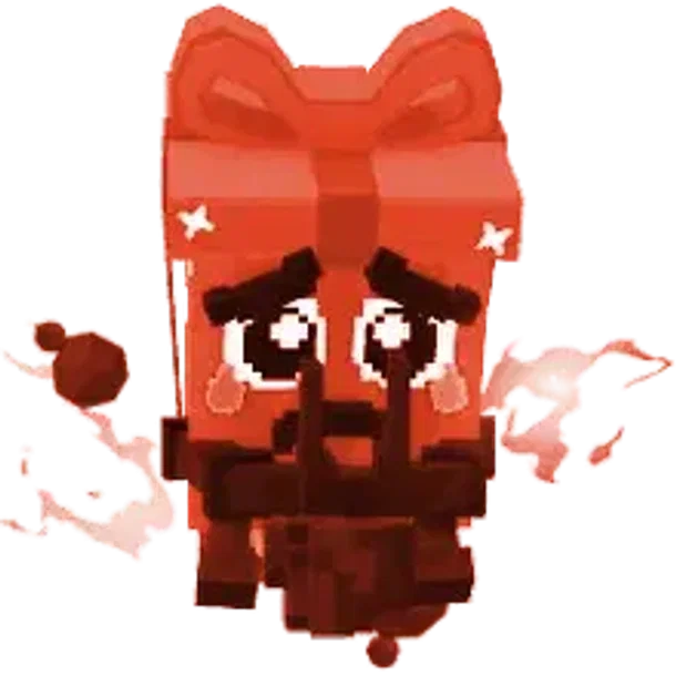 Noo my Present secret, Steal a Brainrot