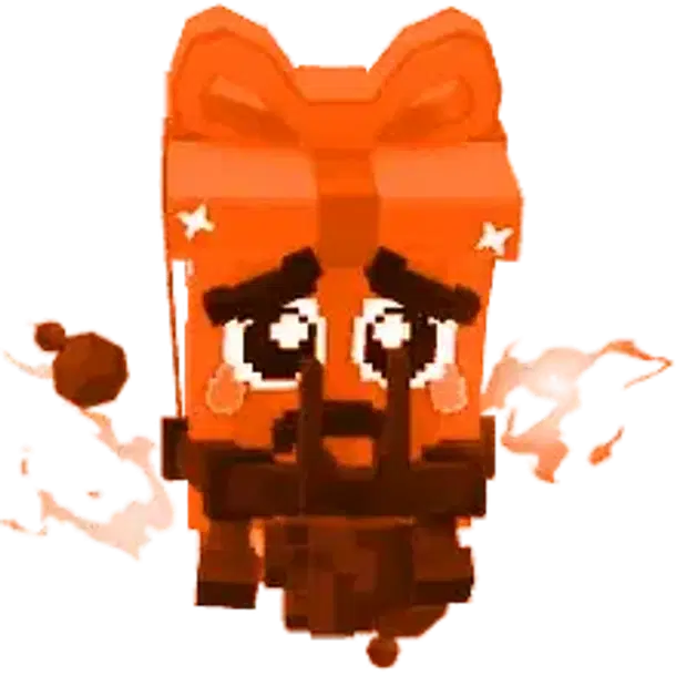 Noo my Present secret, Steal a Brainrot