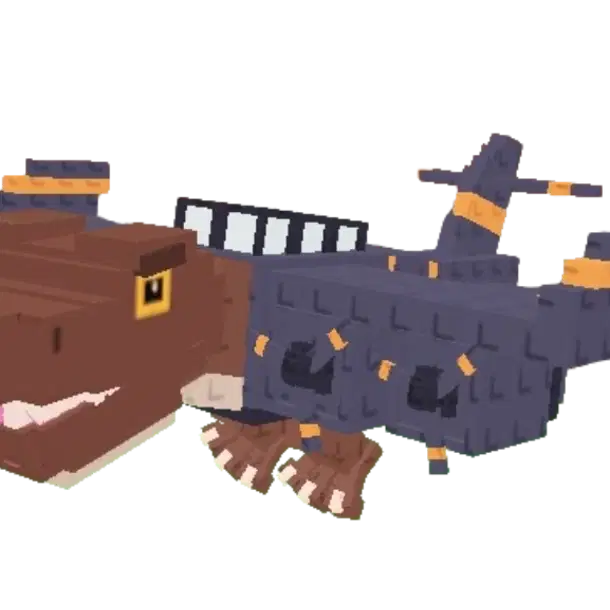 Nuclearo Dinossauro secret, Steal a Brainrot