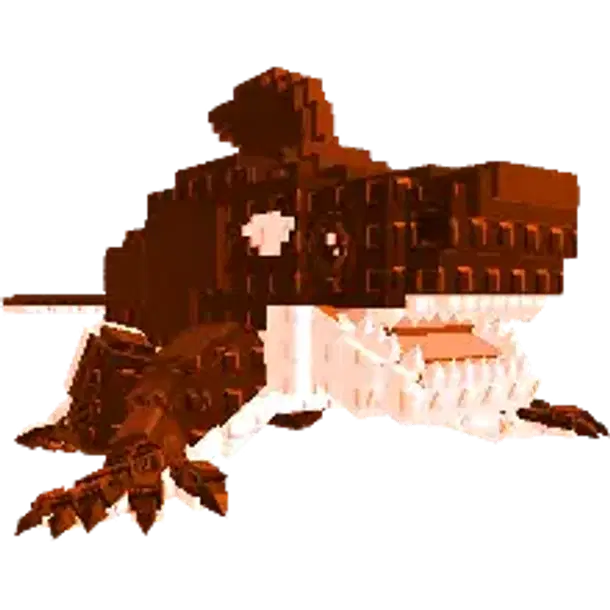 Orcaledon secret, Steal a Brainrot