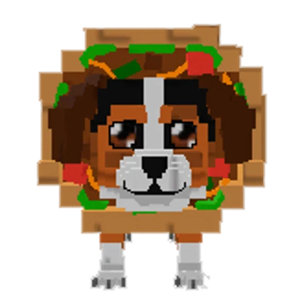 Perrito Burrito secret, Steal a Brainrot