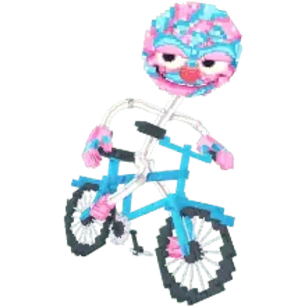 Pirulitoita Bicicleteira secret, Steal a Brainrot