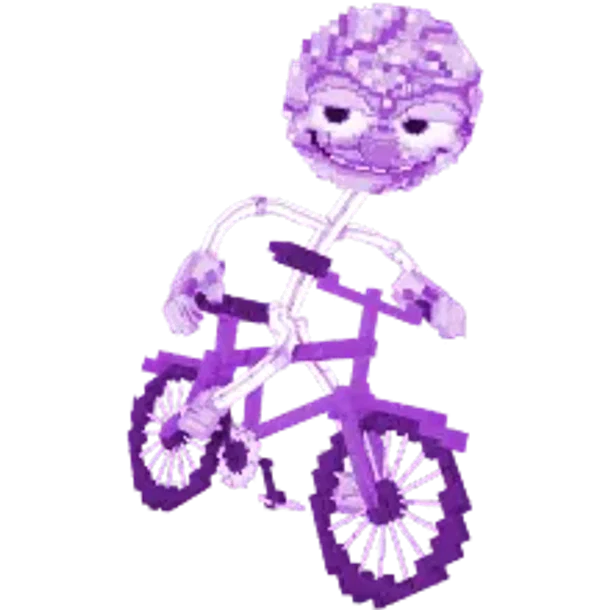 Pirulitoita Bicicleteira secret, Steal a Brainrot