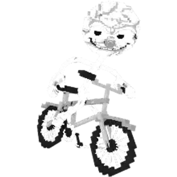 Pirulitoita Bicicleteira secret, Steal a Brainrot