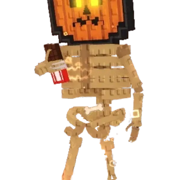 Pot Pumpkin secret, Steal a Brainrot