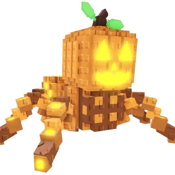 Pumpkini Spyderini secret, Steal a Brainrot