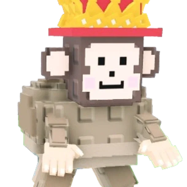 Raccooni Jandelini common, Steal a Brainrot