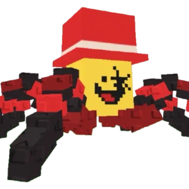 Sammyni Spyderini secret, Steal a Brainrot