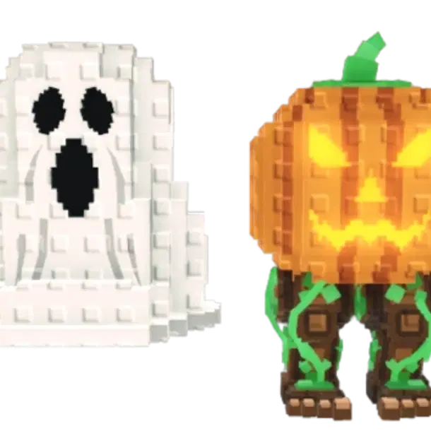Spooky and Pumpky secret, Steal a Brainrot