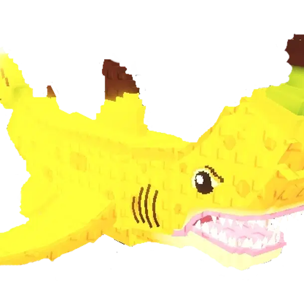 Squalanana brainrot_god, Steal a Brainrot