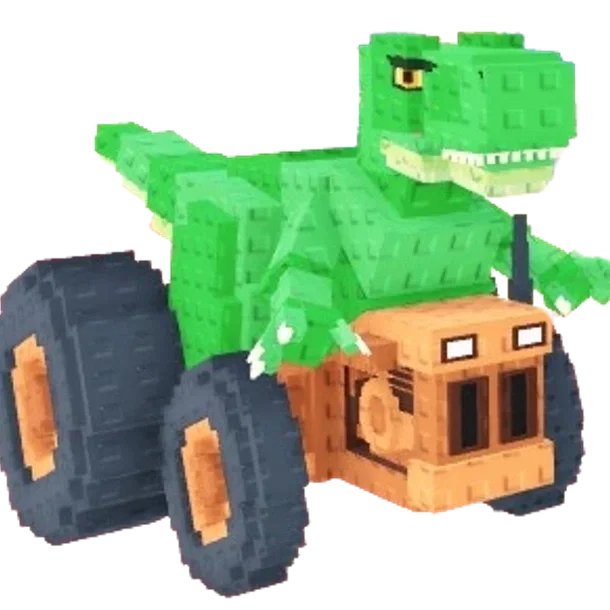 Tractoro Dinosauro brainrot_god, Steal a Brainrot