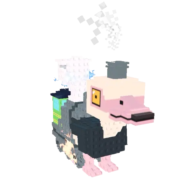 Trenostruzzo Turbo 3000 brainrot_god, Steal a Brainrot