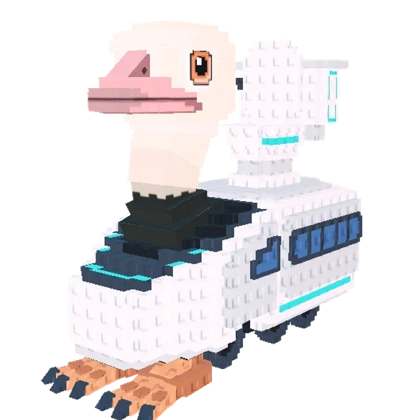 Trenostruzzo Turbo 4000 secret, Steal a Brainrot