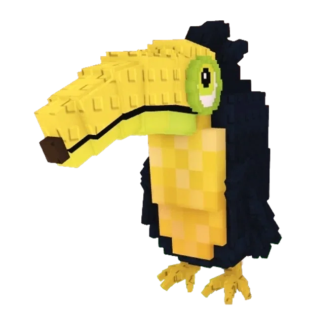 Tukanno Bananno brainrot_god, Steal a Brainrot