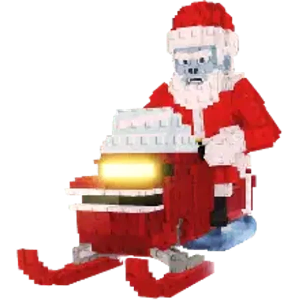 Yeti Claus brainrot_god, Steal a Brainrot